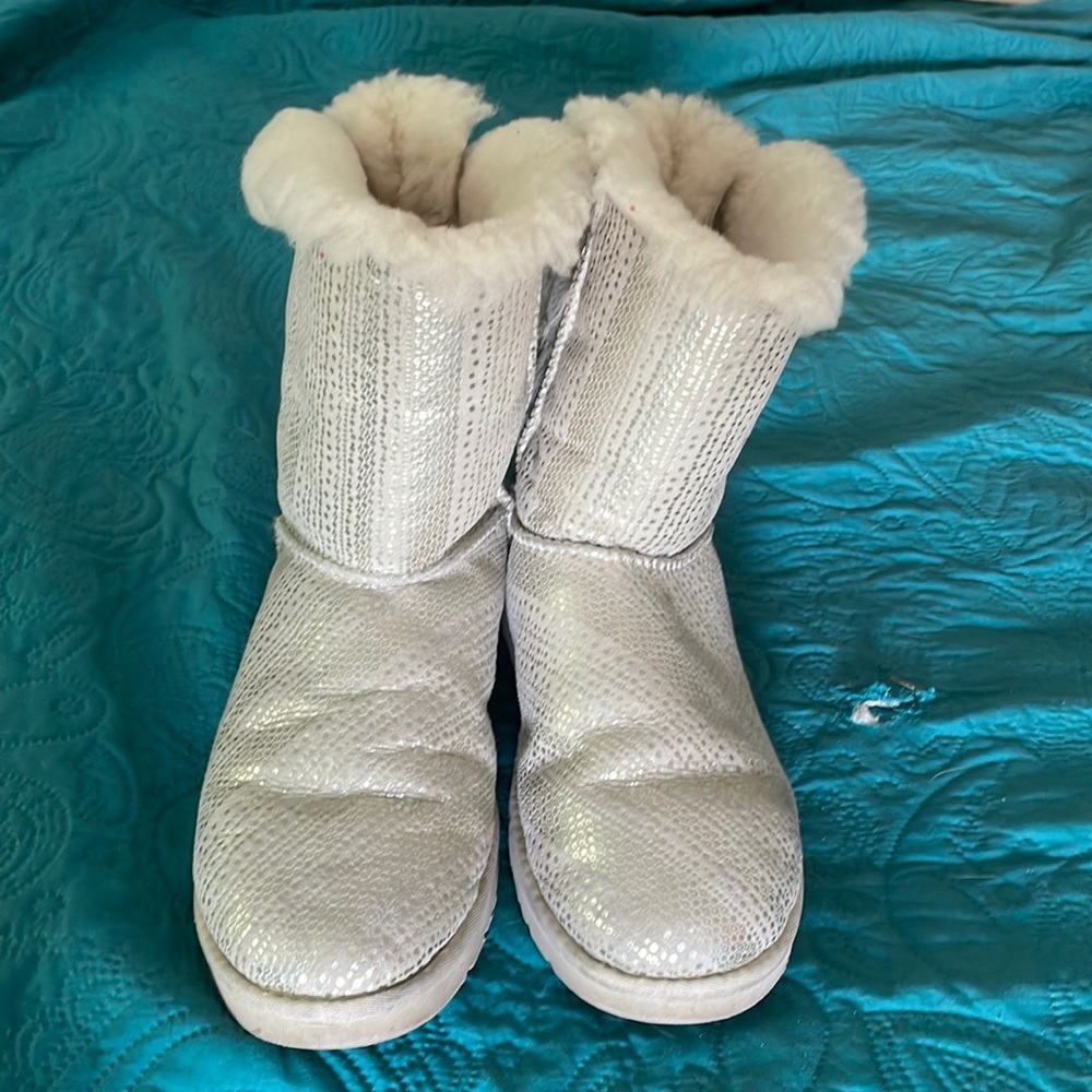 ugg baily boots